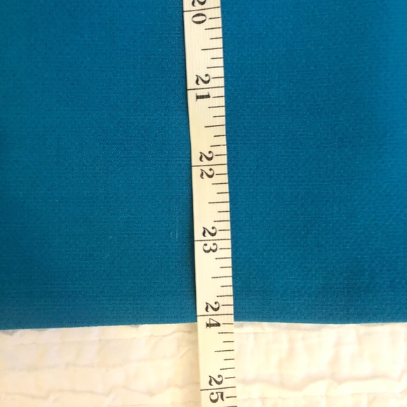 NORDSTROM Ponte Pencil Skirt - Picture 5 of 8